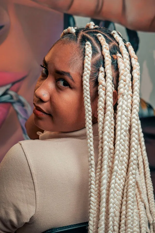 Nuestra Inspiración - Lia's Braids