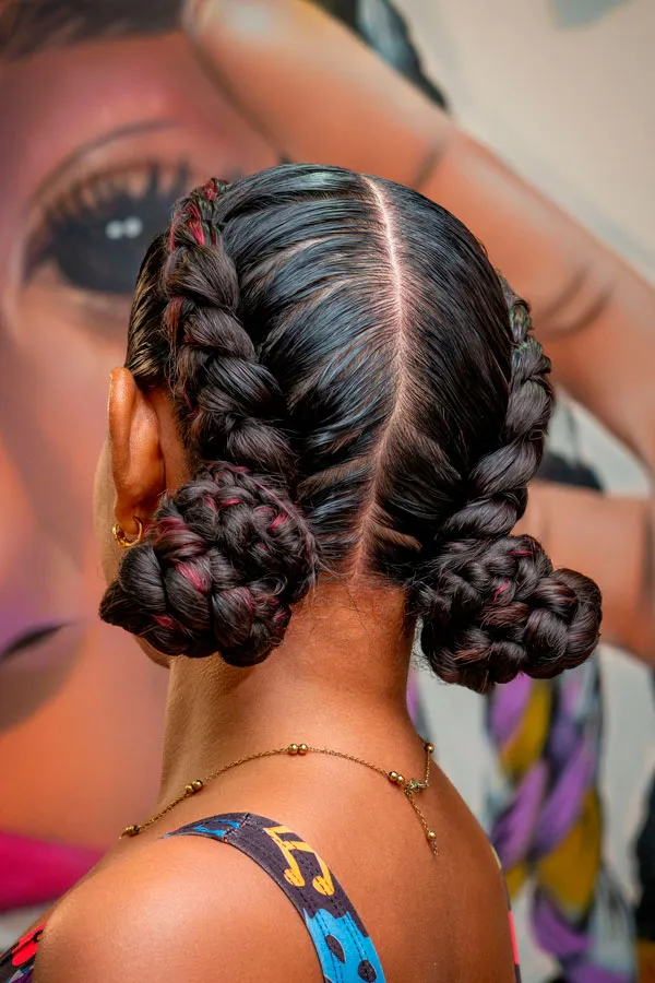 Nuestra Inspiración - Lia's Braids