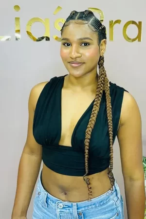 Servicios Lias Braids Cartagena