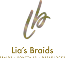 Lia's Braids Logo